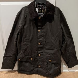 Men's Medium Barbour Wax Jacket